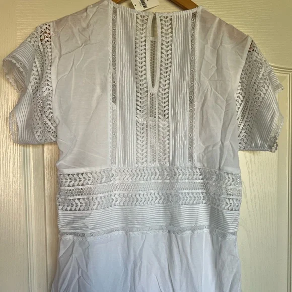 Banana Republic AURIENE LACE
MAXI DRESS - Picture 11 of 13